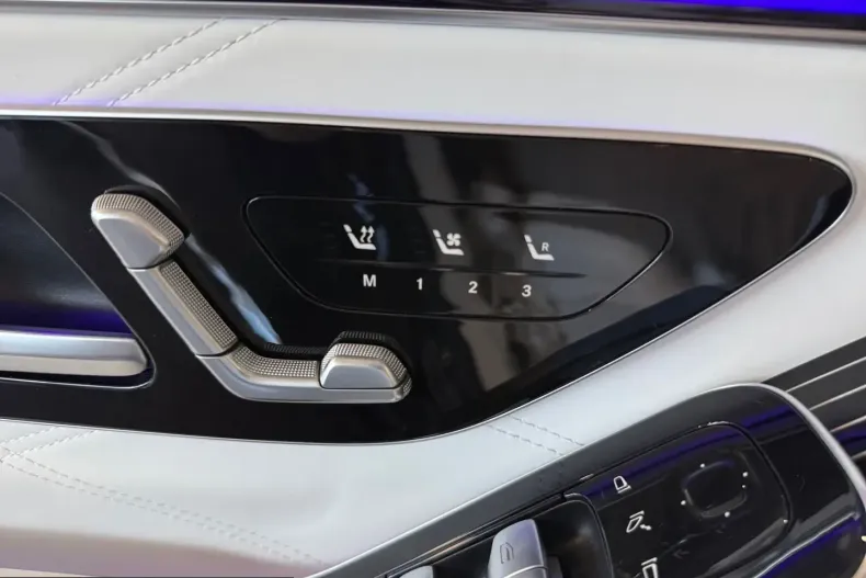 Mercedes-Benz S 680 (Clasa S) din 2023 cu 26.086 km - oferta MER203826 - foto 14