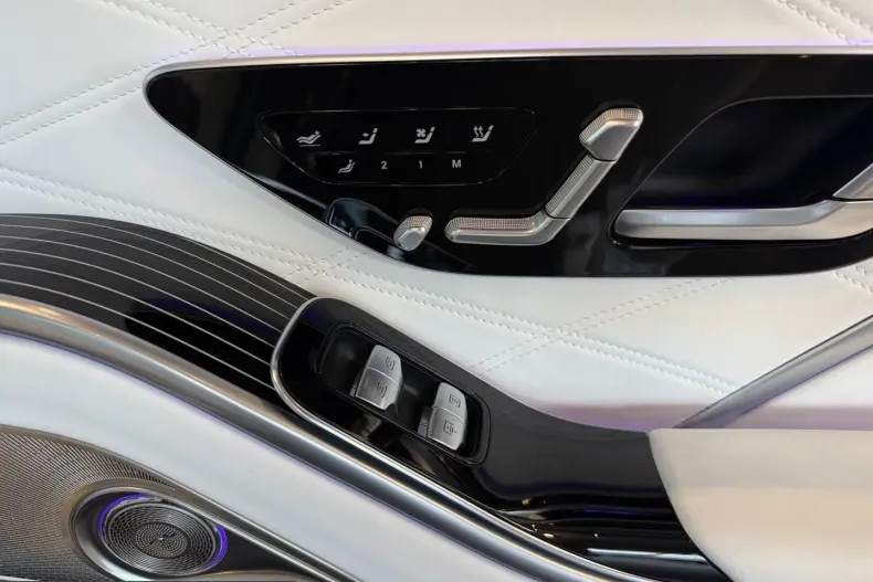 Mercedes-Benz S 680 (Clasa S) din 2023 cu 26.086 km - oferta MER203826 - foto 17