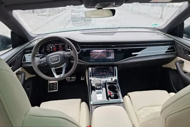 Audi RSQ8 din 2023 cu 52.900 km - oferta AUD203828 - foto 3