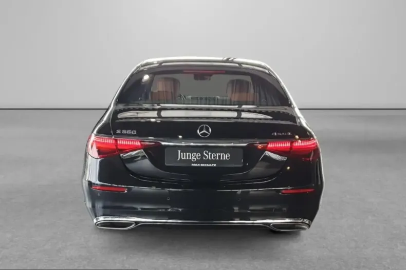 Mercedes-Benz S 580 (Clasa S) din 2021 cu 97.391 km - oferta MER203829 - foto 4