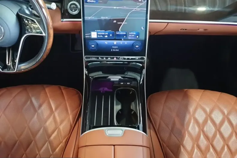 Mercedes-Benz S 580 (Clasa S) din 2021 cu 97.391 km - oferta MER203829 - foto 11