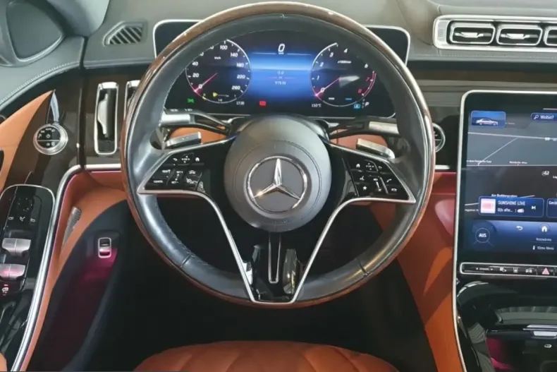 Mercedes-Benz S 580 (Clasa S) din 2021 cu 97.391 km - oferta MER203829 - foto 12