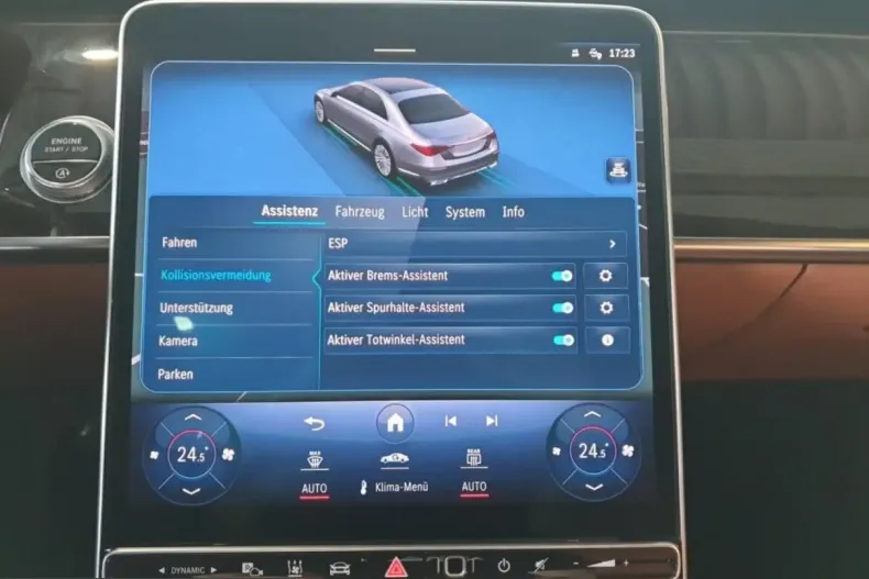 Mercedes-Benz S 580 (Clasa S) din 2021 cu 97.391 km - oferta MER203829 - foto 18