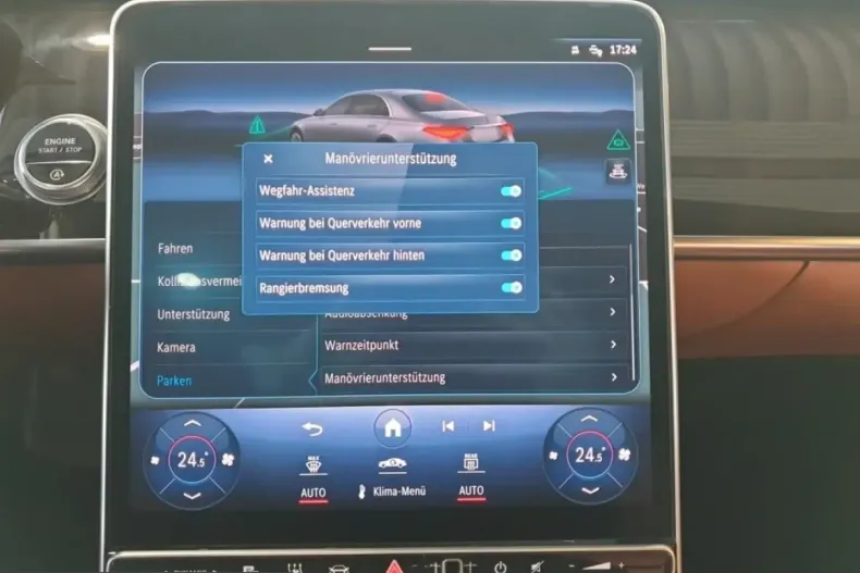 Mercedes-Benz S 580 (Clasa S) din 2021 cu 97.391 km - oferta MER203829 - foto 20