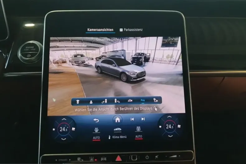 Mercedes-Benz S 580 (Clasa S) din 2021 cu 97.391 km - oferta MER203829 - foto 21