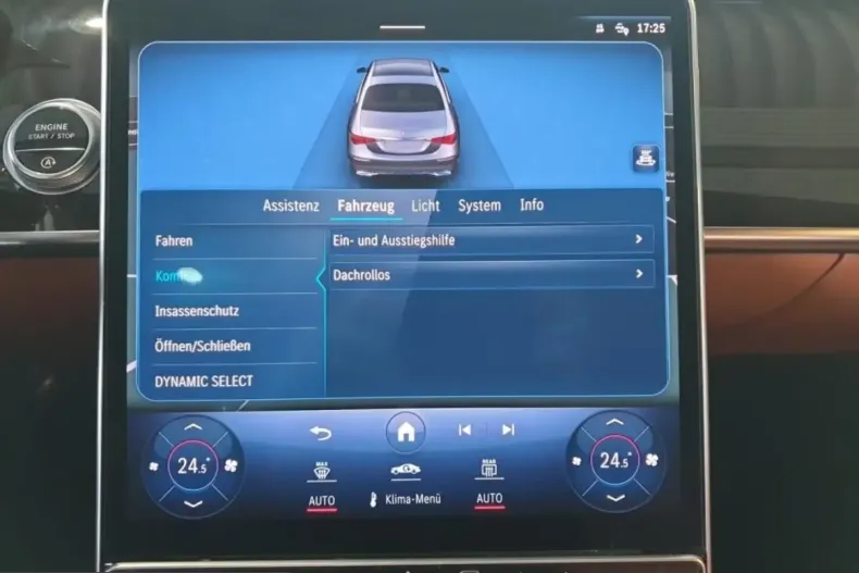 Mercedes-Benz S 580 (Clasa S) din 2021 cu 97.391 km - oferta MER203829 - foto 23