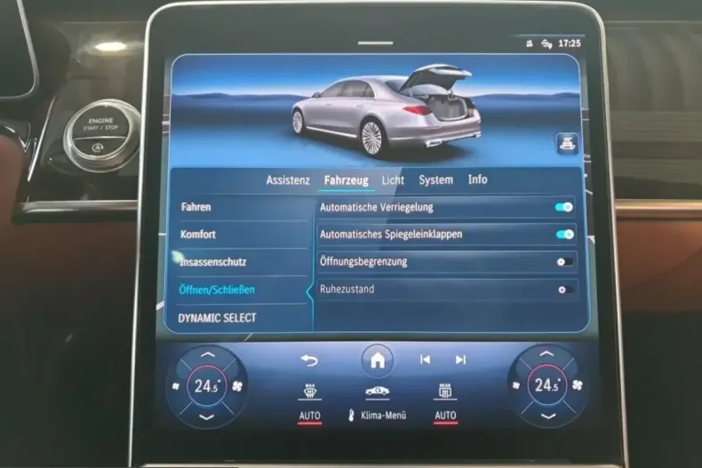 Mercedes-Benz S 580 (Clasa S) din 2021 cu 97.391 km - oferta MER203829 - foto 24