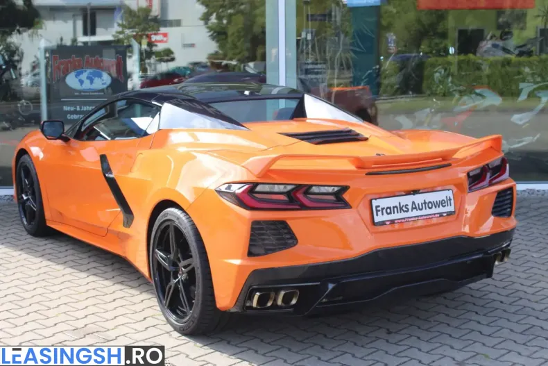 Corvette C8 din 2023 cu 8.960 km - oferta COR203830 - foto 3