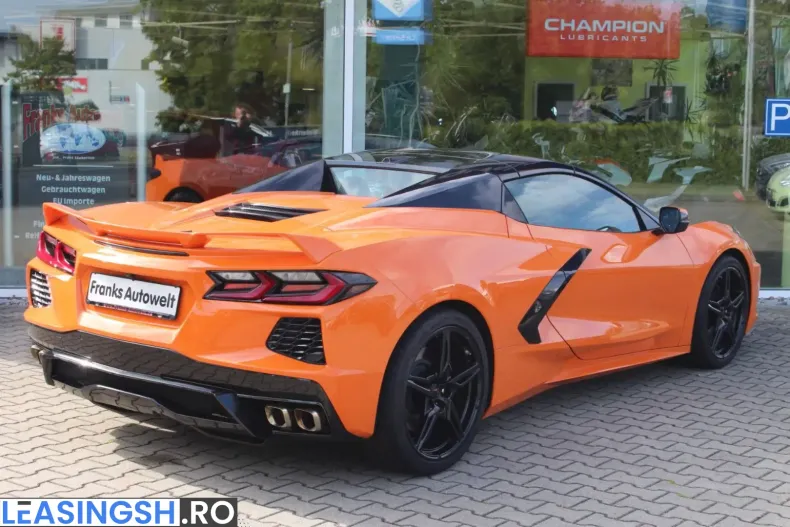 Corvette C8 din 2023 cu 8.960 km - oferta COR203830 - foto 5