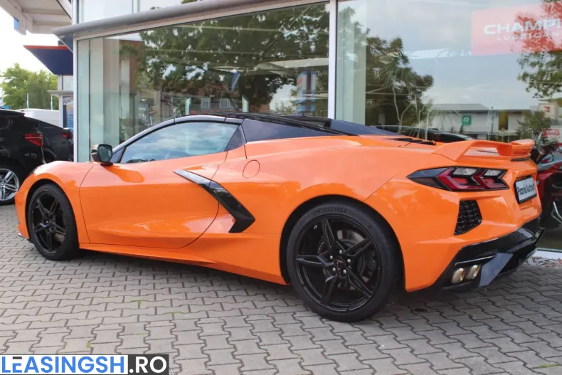 Corvette C8 din 2023 cu 8.960 km - oferta COR203830 - foto 10