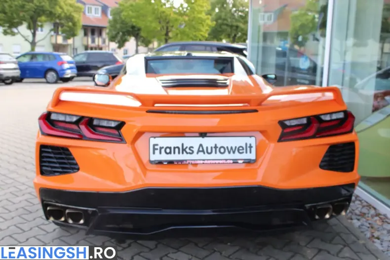 Corvette C8 din 2023 cu 8.960 km - oferta COR203830 - foto 11