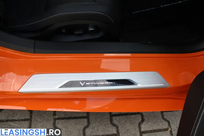 Corvette C8 din 2023 cu 8.960 km - oferta COR203830 - foto 13
