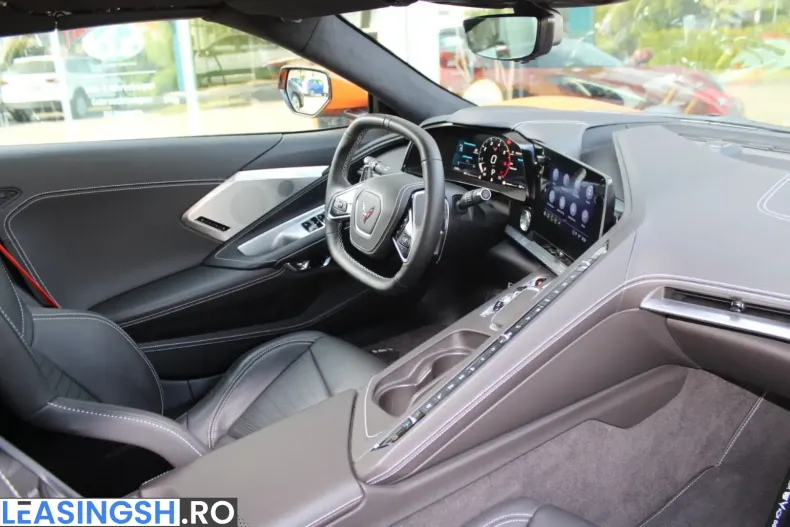 Corvette C8 din 2023 cu 8.960 km - oferta COR203830 - foto 15
