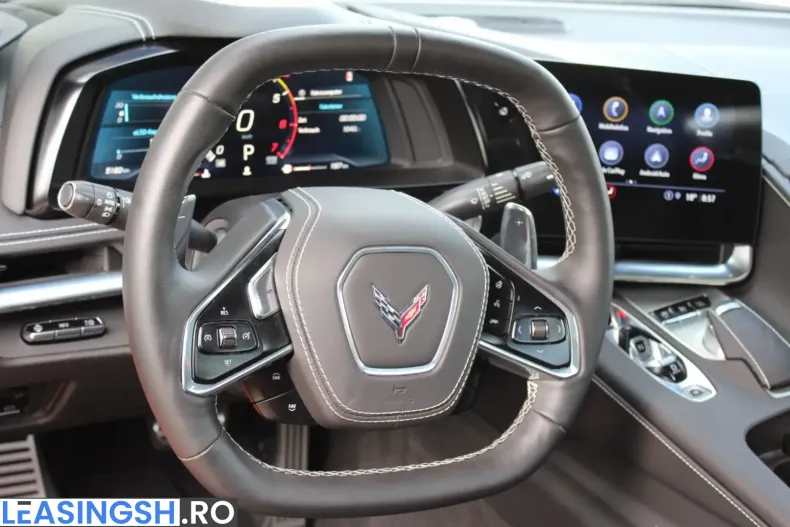 Corvette C8 din 2023 cu 8.960 km - oferta COR203830 - foto 16