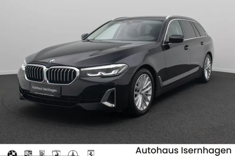 BMW 530 (Seria 5) din 2022 cu 79.168 km - oferta BMW203832 - foto 1