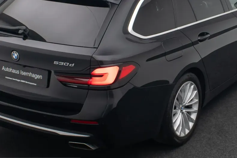 BMW 530 (Seria 5) din 2022 cu 79.168 km - oferta BMW203832 - foto 16