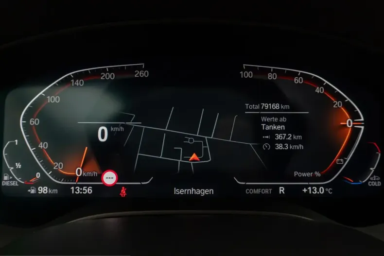 BMW 530 (Seria 5) din 2022 cu 79.168 km - oferta BMW203832 - foto 42