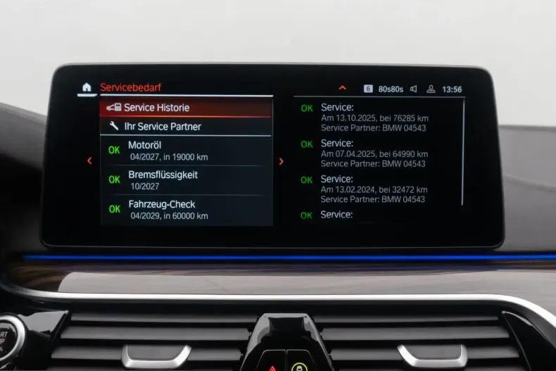 BMW 530 (Seria 5) din 2022 cu 79.168 km - oferta BMW203832 - foto 44