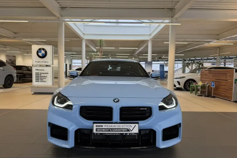 BMW M2 (Seria 2) din 2025 cu 11.706 km - oferta BMW203834 - foto 6