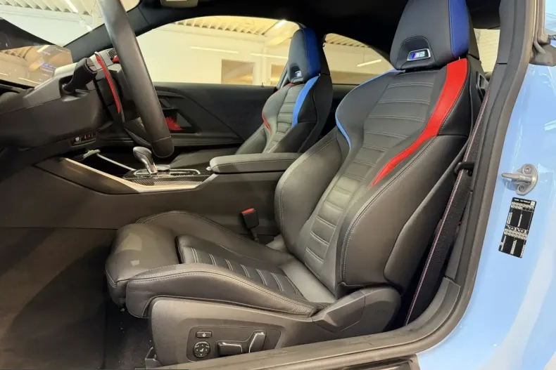 BMW M2 (Seria 2) din 2025 cu 11.706 km - oferta BMW203834 - foto 9