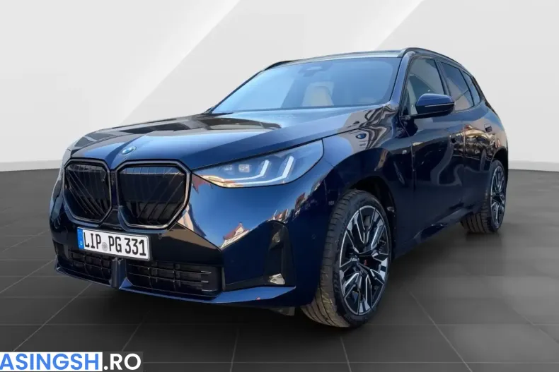 BMW X3 (Seria X) din 2025 cu 15.000 km - oferta BMW203836 - foto 1
