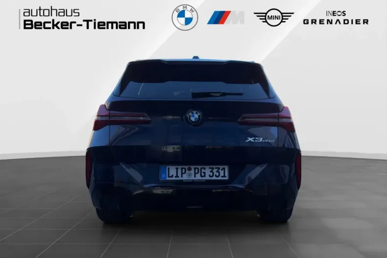 BMW X3 (Seria X) din 2025 cu 15.000 km - oferta BMW203836 - foto 6