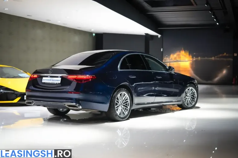 Mercedes-Benz S 580 (Clasa S) din 2021 cu 65.386 km - oferta MER203837 - foto 3