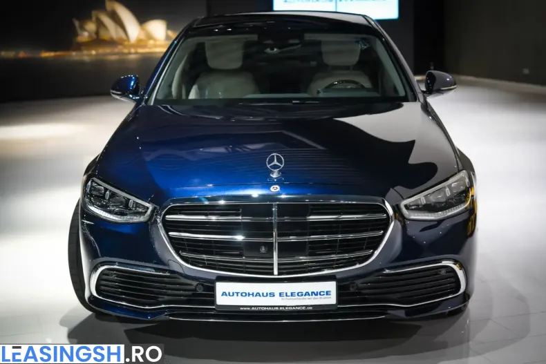 Mercedes-Benz S 580 (Clasa S) din 2021 cu 65.386 km - oferta MER203837 - foto 5