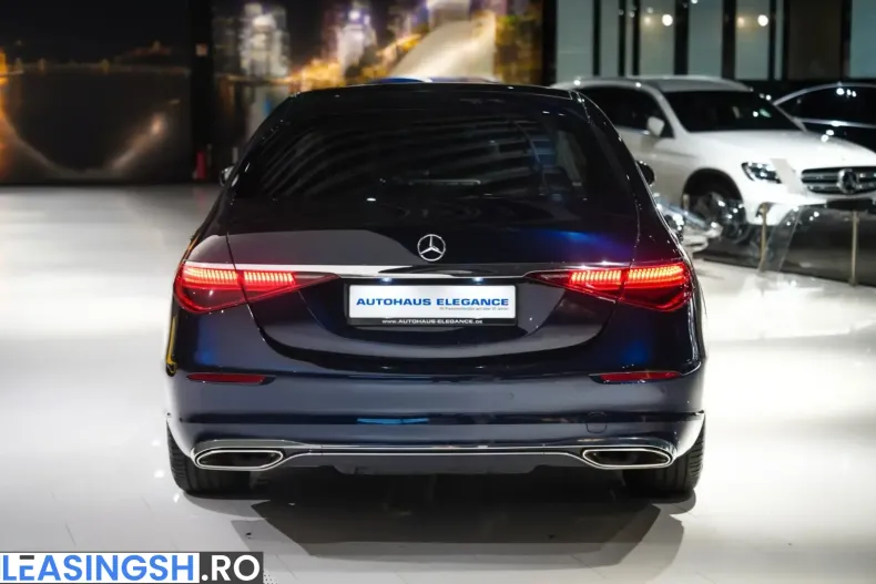 Mercedes-Benz S 580 (Clasa S) din 2021 cu 65.386 km - oferta MER203837 - foto 6