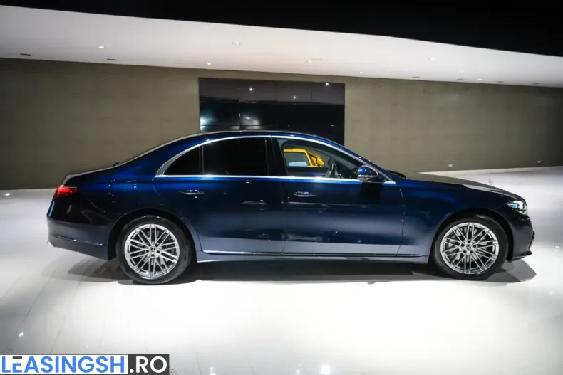 Mercedes-Benz S 580 (Clasa S) din 2021 cu 65.386 km - oferta MER203837 - foto 7