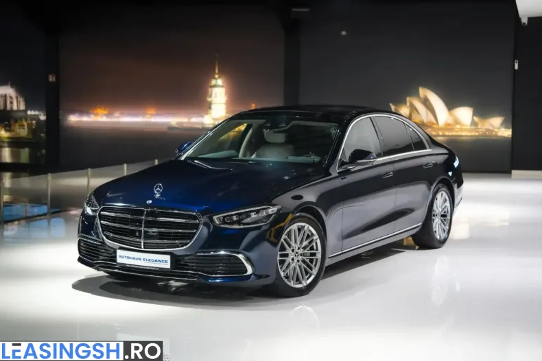 Mercedes-Benz S 580 (Clasa S) din 2021 cu 65.386 km - oferta MER203837 - foto 8