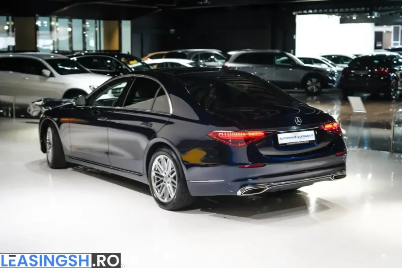 Mercedes-Benz S 580 (Clasa S) din 2021 cu 65.386 km - oferta MER203837 - foto 9