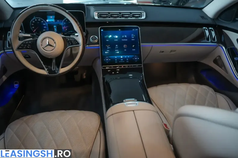 Mercedes-Benz S 580 (Clasa S) din 2021 cu 65.386 km - oferta MER203837 - foto 16