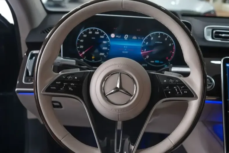 Mercedes-Benz S 580 (Clasa S) din 2021 cu 65.386 km - oferta MER203837 - foto 17