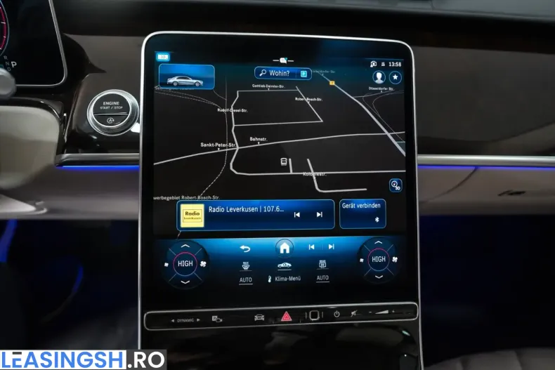 Mercedes-Benz S 580 (Clasa S) din 2021 cu 65.386 km - oferta MER203837 - foto 19