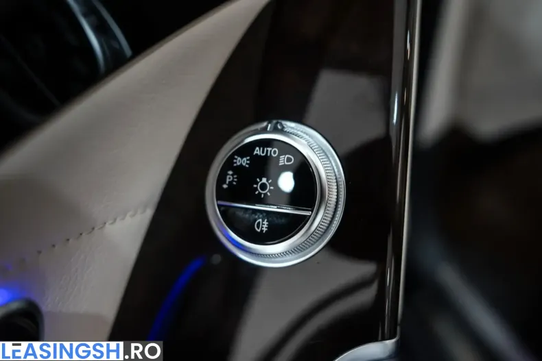 Mercedes-Benz S 580 (Clasa S) din 2021 cu 65.386 km - oferta MER203837 - foto 22