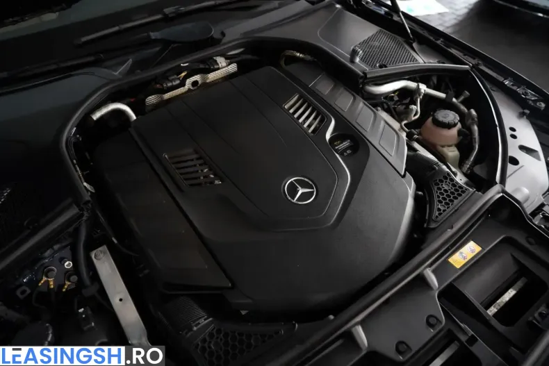 Mercedes-Benz S 580 (Clasa S) din 2021 cu 65.386 km - oferta MER203837 - foto 24