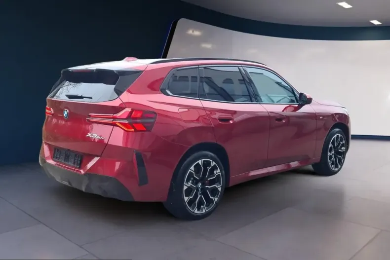 BMW X3 (Seria X) din 2025 cu 5.983 km - oferta BMW203839 - foto 6