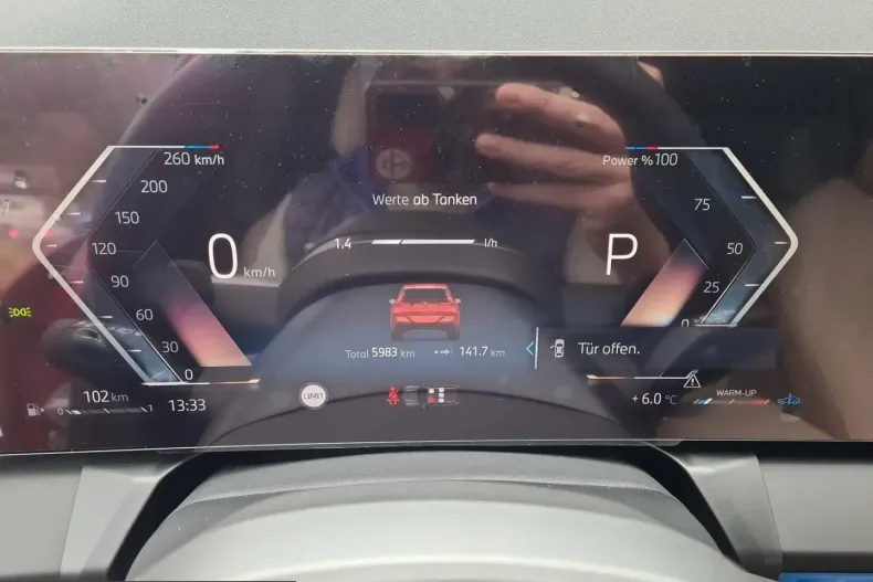 BMW X3 (Seria X) din 2025 cu 5.983 km - oferta BMW203839 - foto 19