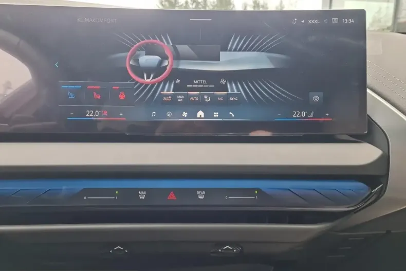 BMW X3 (Seria X) din 2025 cu 5.983 km - oferta BMW203839 - foto 21