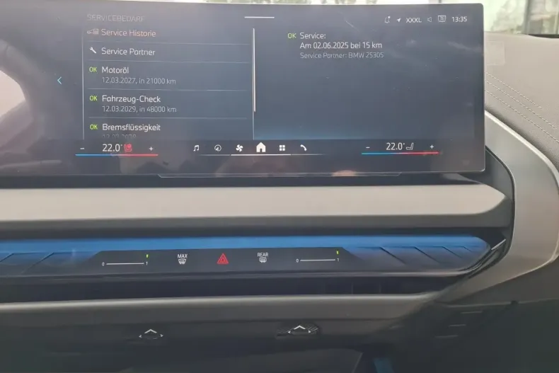 BMW X3 (Seria X) din 2025 cu 5.983 km - oferta BMW203839 - foto 25