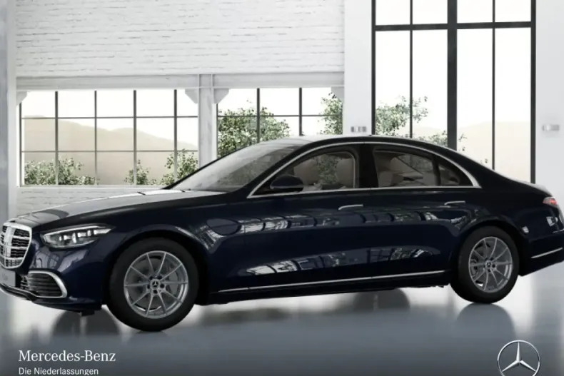 Mercedes-Benz S 450 (Clasa S) din 2022 cu 56.855 km - oferta MER203840 - foto 2