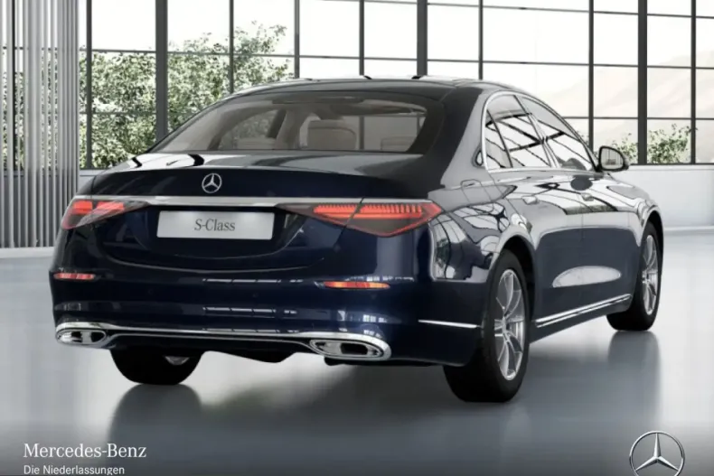 Mercedes-Benz S 450 (Clasa S) din 2022 cu 56.855 km - oferta MER203840 - foto 3