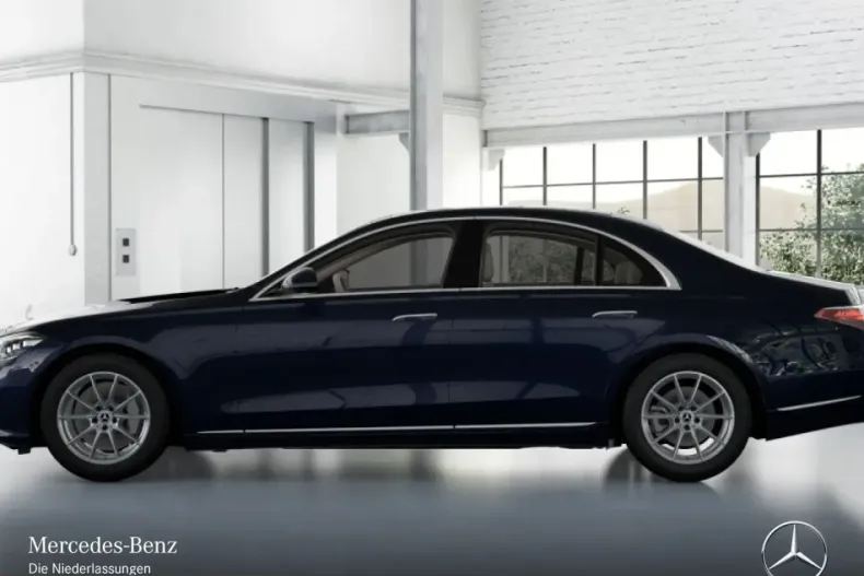 Mercedes-Benz S 450 (Clasa S) din 2022 cu 56.855 km - oferta MER203840 - foto 4