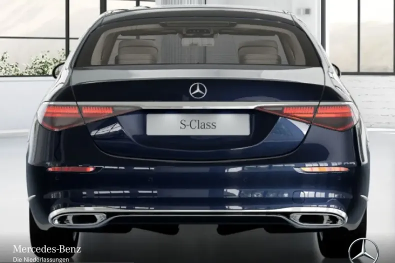 Mercedes-Benz S 450 (Clasa S) din 2022 cu 56.855 km - oferta MER203840 - foto 6