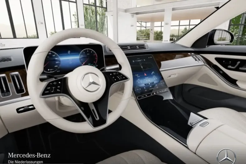 Mercedes-Benz S 450 (Clasa S) din 2022 cu 56.855 km - oferta MER203840 - foto 7