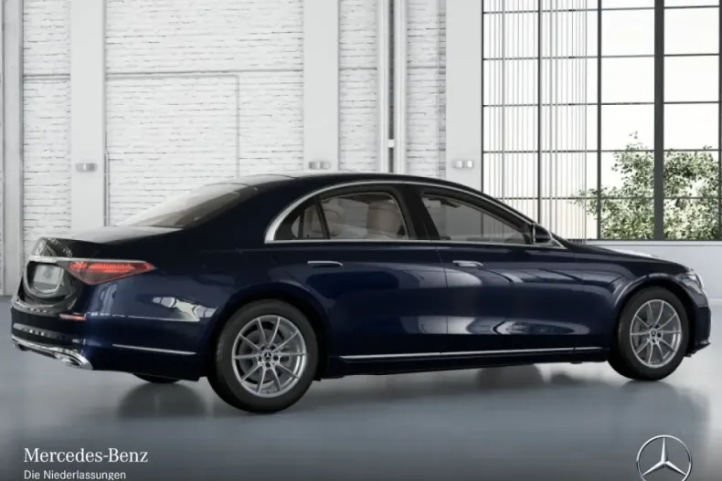 Mercedes-Benz S 450 (Clasa S) din 2022 cu 56.855 km - oferta MER203840 - foto 14