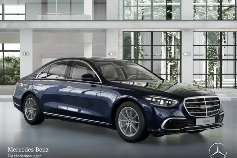 Mercedes-Benz S 450 (Clasa S) din 2022 cu 56.855 km - oferta MER203840 - foto 15