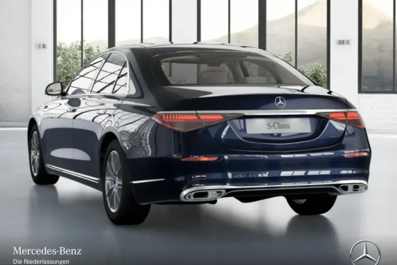 Mercedes-Benz S 450 (Clasa S) din 2022 cu 56.855 km - oferta MER203840 - foto 17