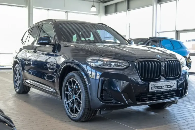 BMW X3 (Seria X) din 2022 cu 75.500 km - oferta BMW203841 - foto 1